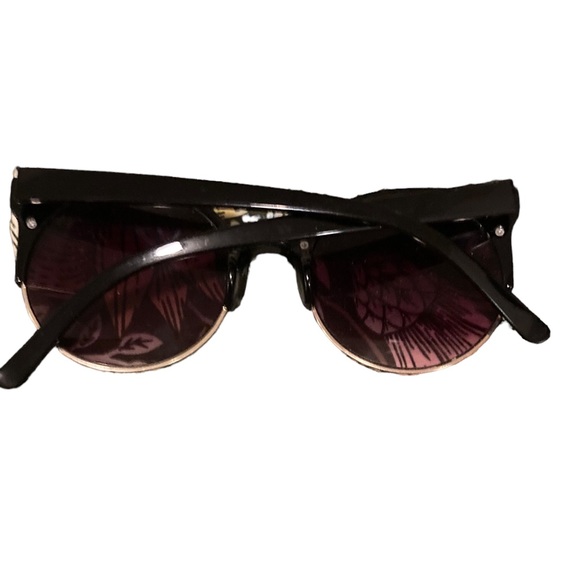 Oversized glam sunglasses - Picture 2 of 2